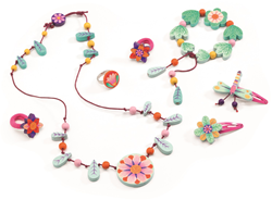 Djeco Kinderschmuck und Uhren