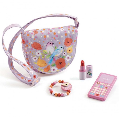 Djeco Taschen und Accessoires von Birdie