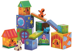 Djeco Bauen & Stapeln