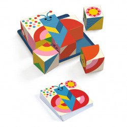 Djeco Cubologic 16