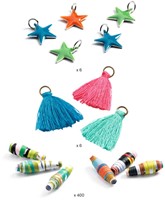 Djeco Papierarmbänder Bastelset - Pop und bunt-3