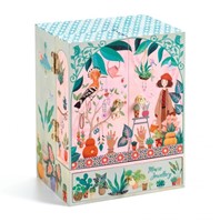 Djeco Schmuck Spieluhr - Secret Garden