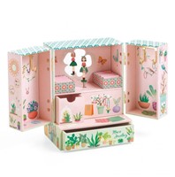 Djeco Schmuck Spieluhr - Secret Garden-2