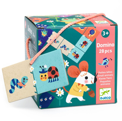 Djeco Dominos Petites bêtes - FSC MIX