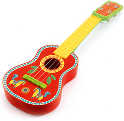Spielzeug-Gitarren