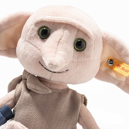 Steiff Harry Potter Dobby Kuscheltier - Plüschspielzeug - 26 cm - Dobby-3