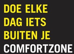 MUS Creatief Journal Jeden Tag etwas außerhalb deiner Komfortzone Buch