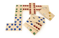 Bajo Domino (Obrazki i nazwy) FR