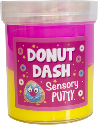 Slime Party Donut Dash