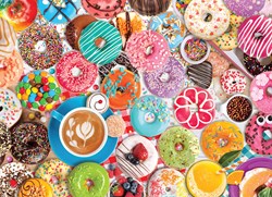 Eurograph Donut Partydose (1000)