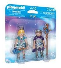 Playmobil DuoPacks - Eisprinzessin und Eisprinz 71208