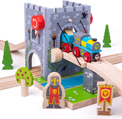 Bigjigs Zugbrücke
