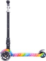 BOLDCUBE Großer 3-Rad-Scooter / Kinder Roller ab 5, 6 und 7 Jahre - Astro Dream-2