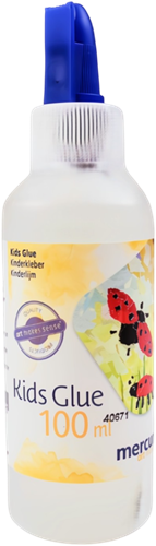 Art Makes Sense Kinderkleber - Kreativer Bastelkleber für Kinder 100 ml