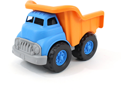 Green Toys Kipplaster Blau/Orange