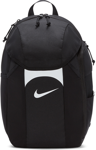 Nike Academy Team Backpack - Black/White - 30L