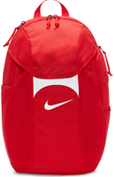 Nike Academy Team Backpack - Red/White - 30L
