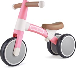 First Ride Balance Bike Pink