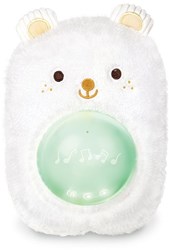 Hape Musik-Kuscheltier My Music Pal-Huggy Bobo mit Nachtlicht