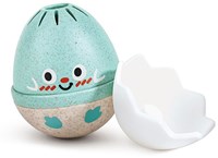 Hape Baby Rassel Set Happy Hatchlings Wackelrasseln mehrfarbig