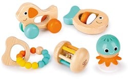 Multi-stage Sensory Gift Set Color