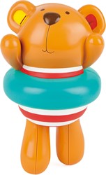 Hape E0204 Teddy geht planschen Spielzeug, Multi
