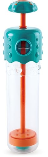 Hape E0210 Fröhliche Badepumpe, Badespielzeug