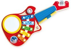 Hape E0335 6-in-1 Musikinstrument