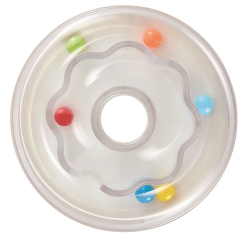 Hape E0457 - Stapel Frosch, Motorik-und Lernspielzeug zum Sortieren und Stapeln-3