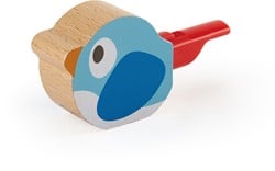 Hape Blue Bird-Call Whistle (10 Stück)
