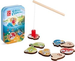 Hape Gone Gone Fishing! (4 Stück)
