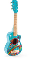 Hape E0600 Gitalele Flower-Power, Gitarre/Ukulele