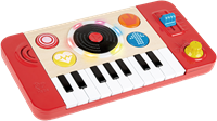 Hape DJ Studio Musikspielzeug für Kinder - interaktives Set-2