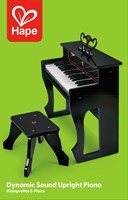 Hape Kinderklavier Dynamic Sound Spielzeug mit realistischem Klang-2