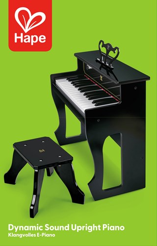 Hape Kinderklavier Dynamic Sound Spielzeug mit realistischem Klang-2