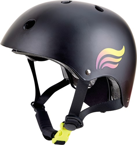 Hape Schutzhelm, schwarz