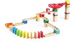 Marble Domino Rally Block Set