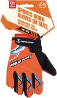 Hape Sports Rider Handschuhe - Fahrradhandschuhe Größe M für Kinder-2