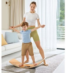 Hape Balance Board intelligent - interaktives Spielzeug für Kinder