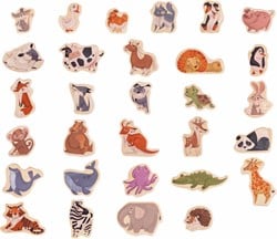 Hape Magnettiere