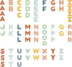 Hape Magnetbuchstaben