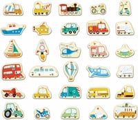 Hape Magnetic Vehicles Set