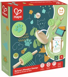Natureâ€™s Wonders Stamps