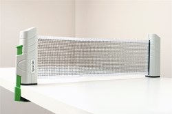 Spordas Tischtennisnetz - Ausziehbares und tragbares Netz für Tischtennis