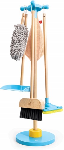 Clean Up Broom Set