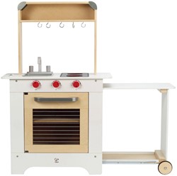Hape Holzküche All-in-One Küche