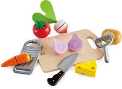 Hape E3154 - Kochgrundlage, Küchenspielzeug