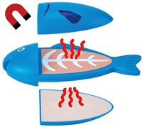 Hape Küchen-Spielset Fleisch und Fisch - Spielzeuglebensmittel für Kinder-3