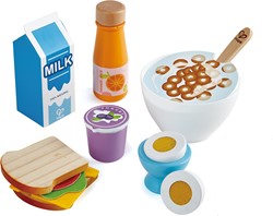 Hape Leckeres Frühstück Spielset