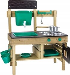 Outdoor kitchen